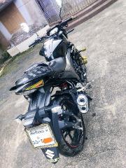 Suzuki Gixxer 155